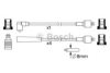 OPEL 1612456 Ignition Cable Kit